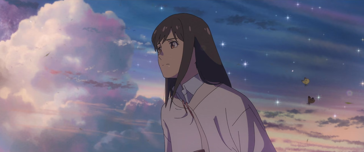 Suzume wallpaper, scene 380 of 408