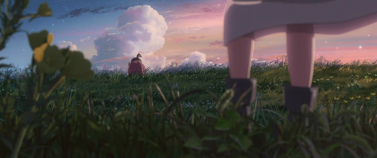 Suzume wallpaper, scene 381 of 408