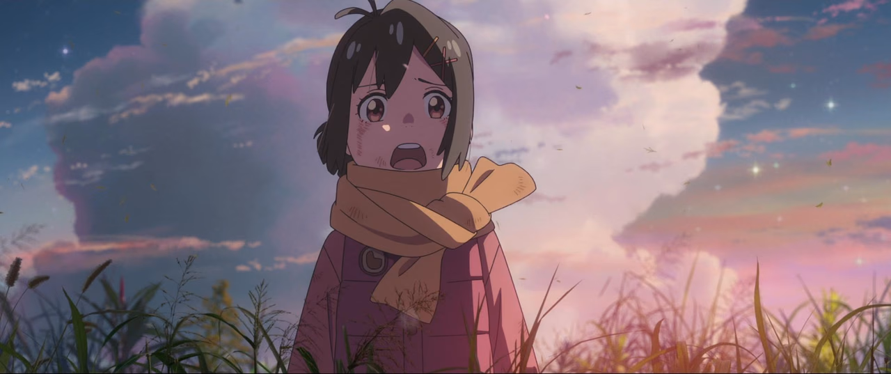 Suzume wallpaper, scene 383 of 408
