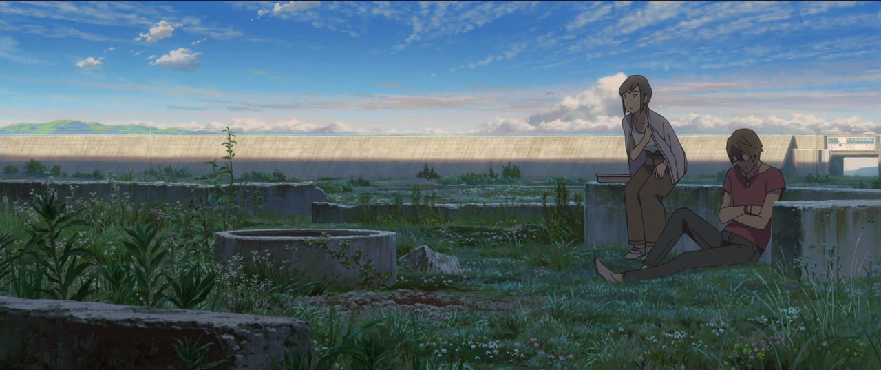 Suzume wallpaper, scene 399 of 408