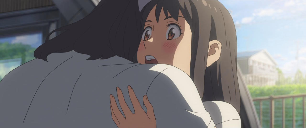 Suzume wallpaper, scene 404 of 408