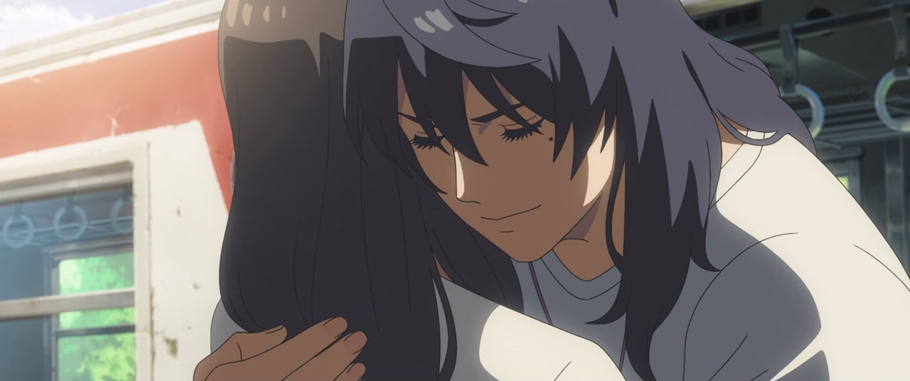 Suzume wallpaper, scene 405 of 408