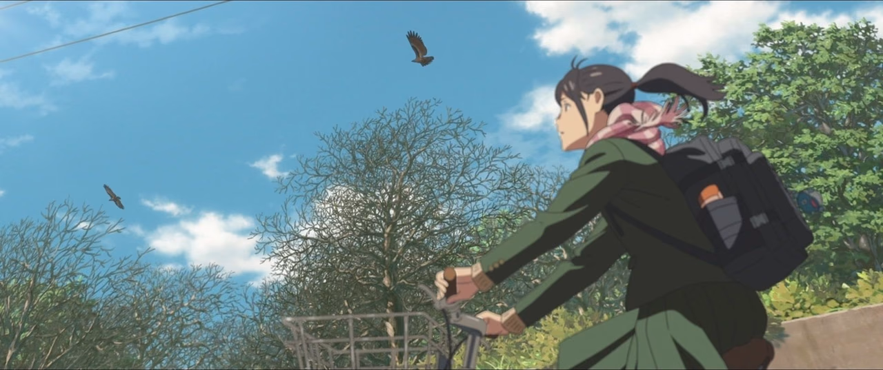 Suzume wallpaper, scene 406 of 408