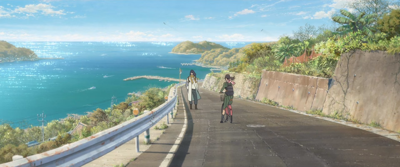 Suzume wallpaper, scene 408 of 408