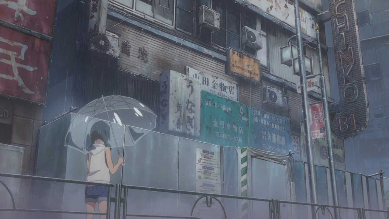 Weathering With You wallpaper, scene 3 of 307