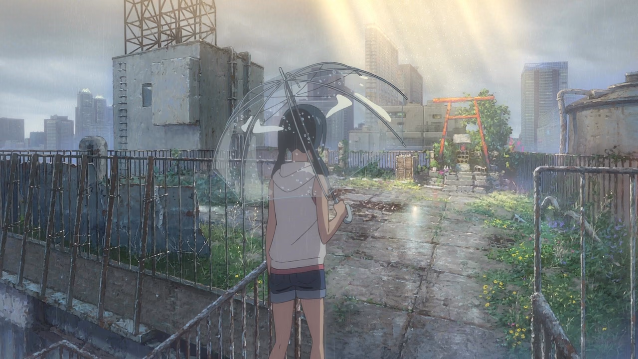 Weathering With You wallpaper, scene 4 of 307