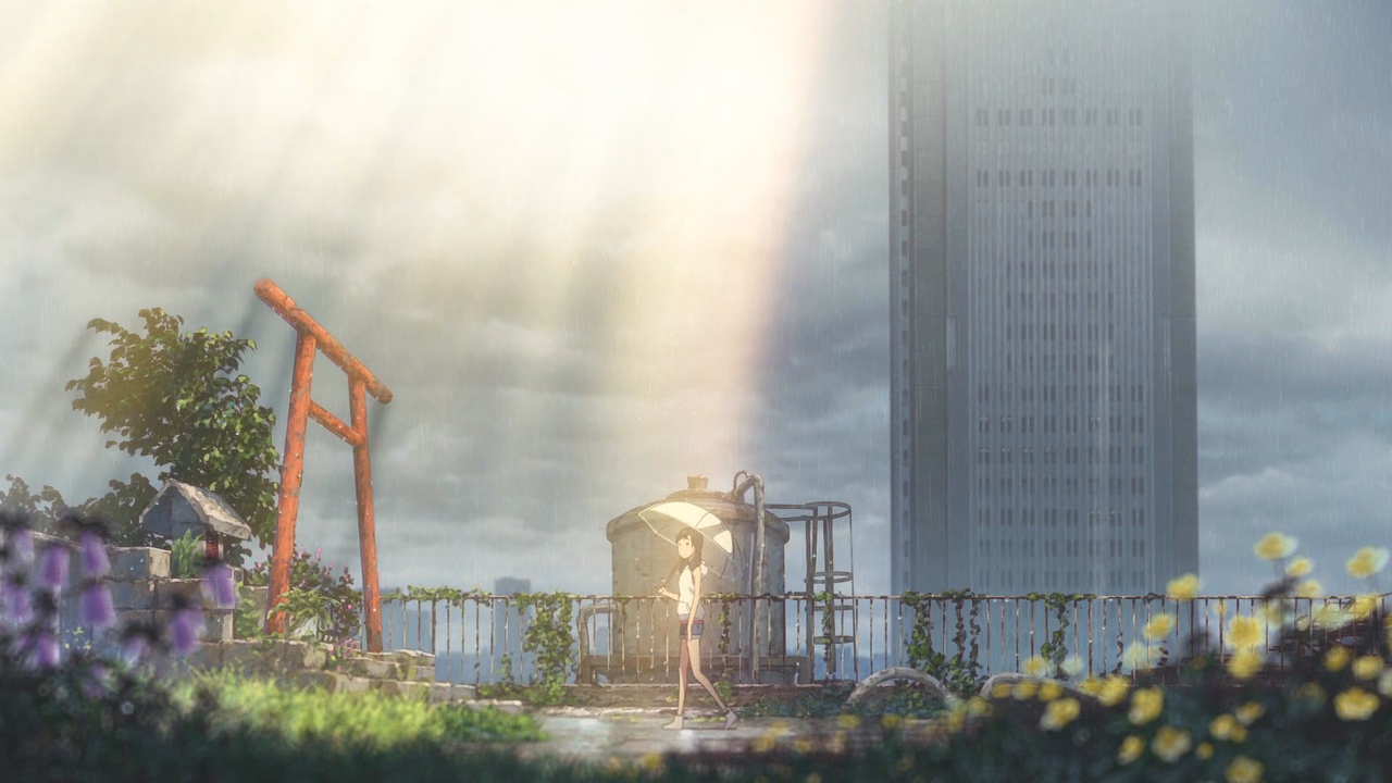 Weathering With You wallpaper, scene 5 of 307