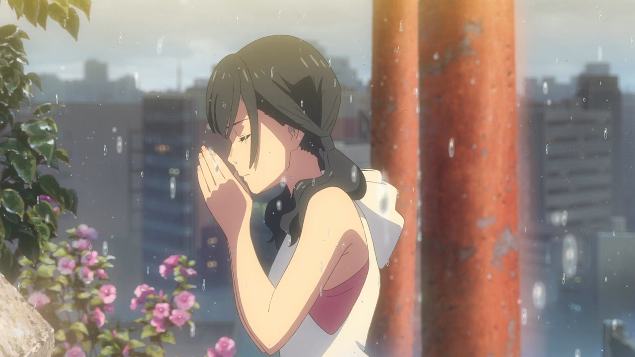 Weathering With You wallpaper, scene 6 of 307