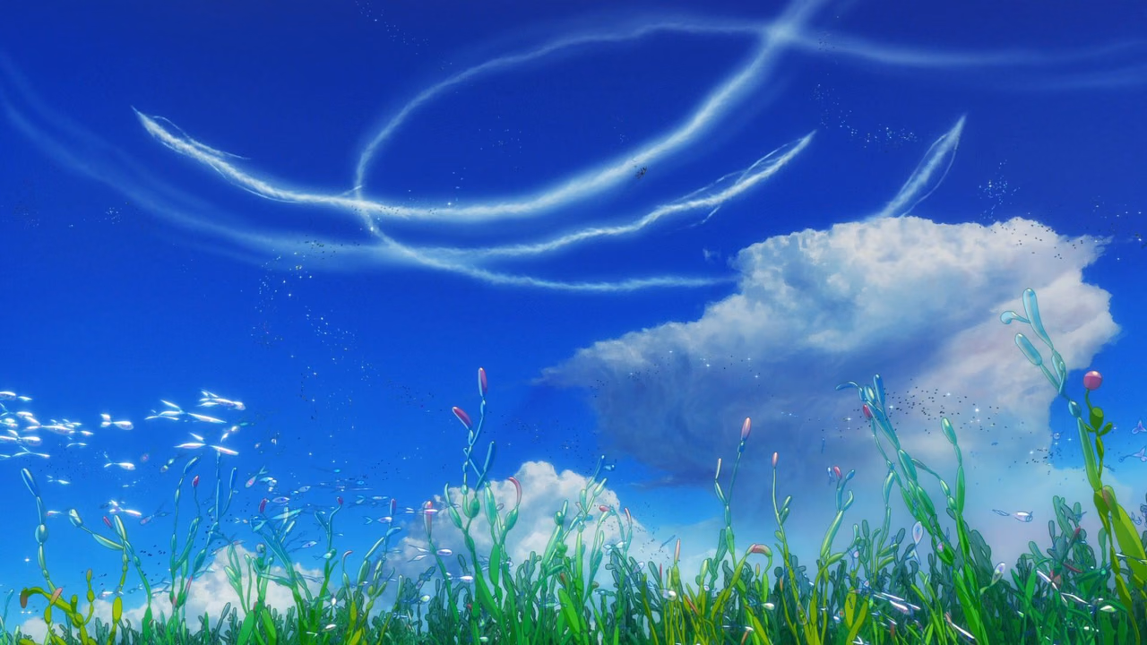Weathering With You wallpaper, scene 9 of 307
