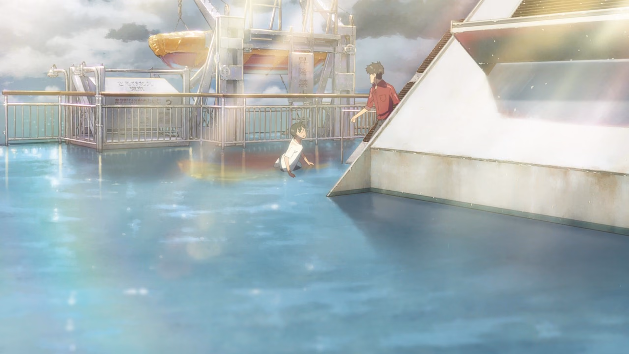 Weathering With You wallpaper, scene 15 of 307