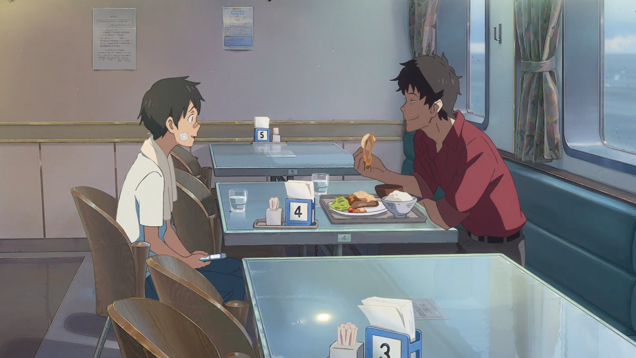 Weathering With You wallpaper, scene 17 of 307