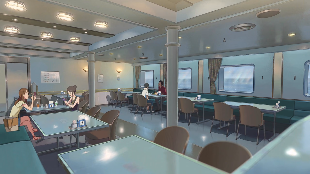 Weathering With You wallpaper, scene 19 of 307