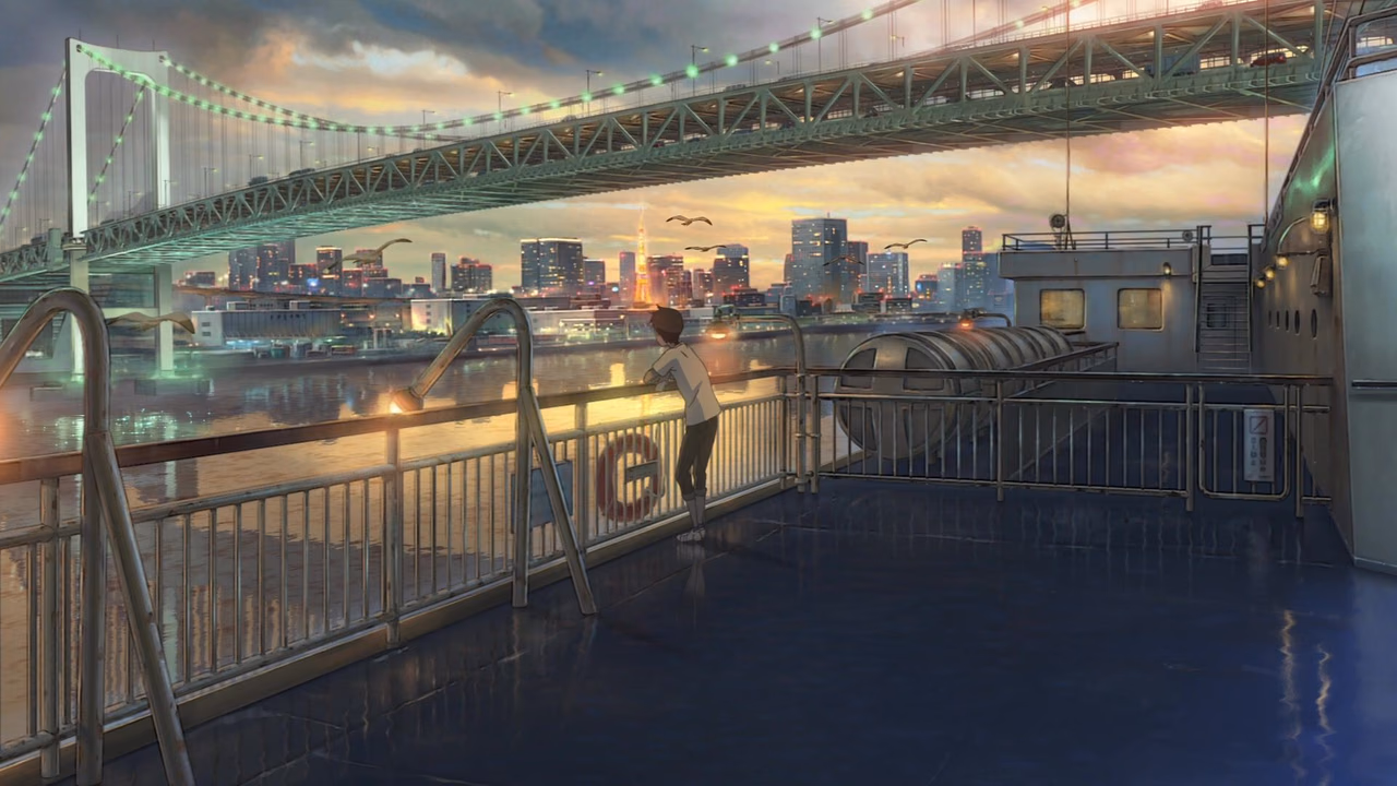 Weathering With You wallpaper, scene 20 of 307