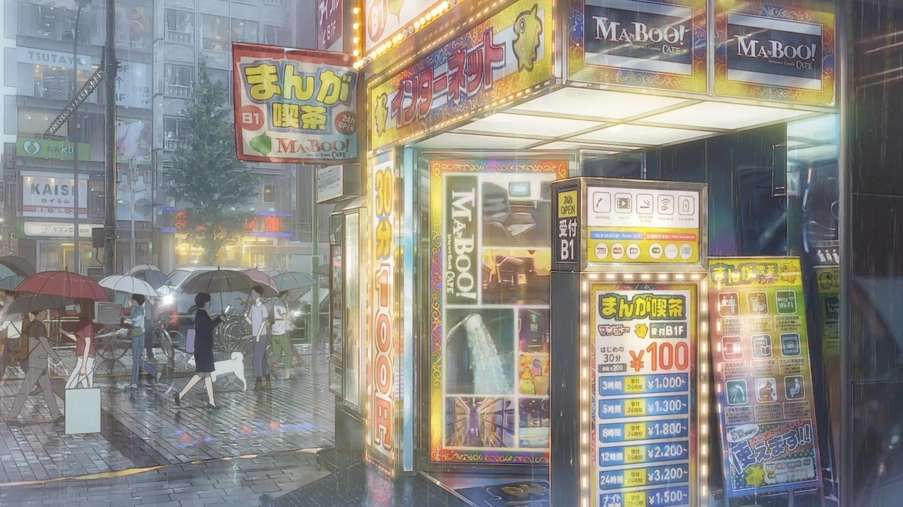 Weathering With You wallpaper, scene 23 of 307