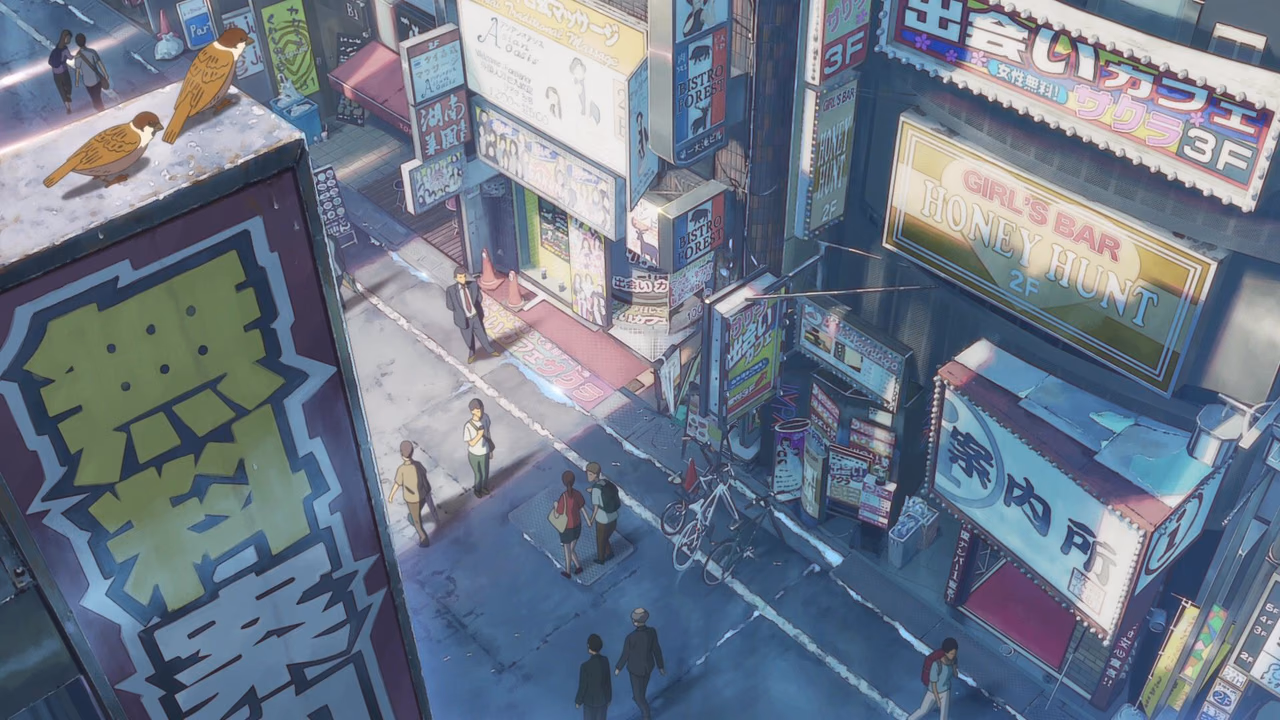 Weathering With You wallpaper, scene 27 of 307