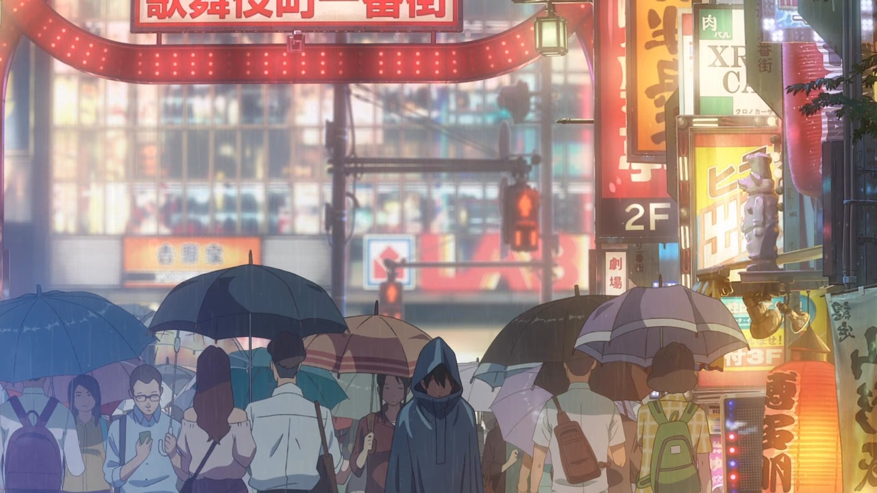Weathering With You wallpaper, scene 30 of 307