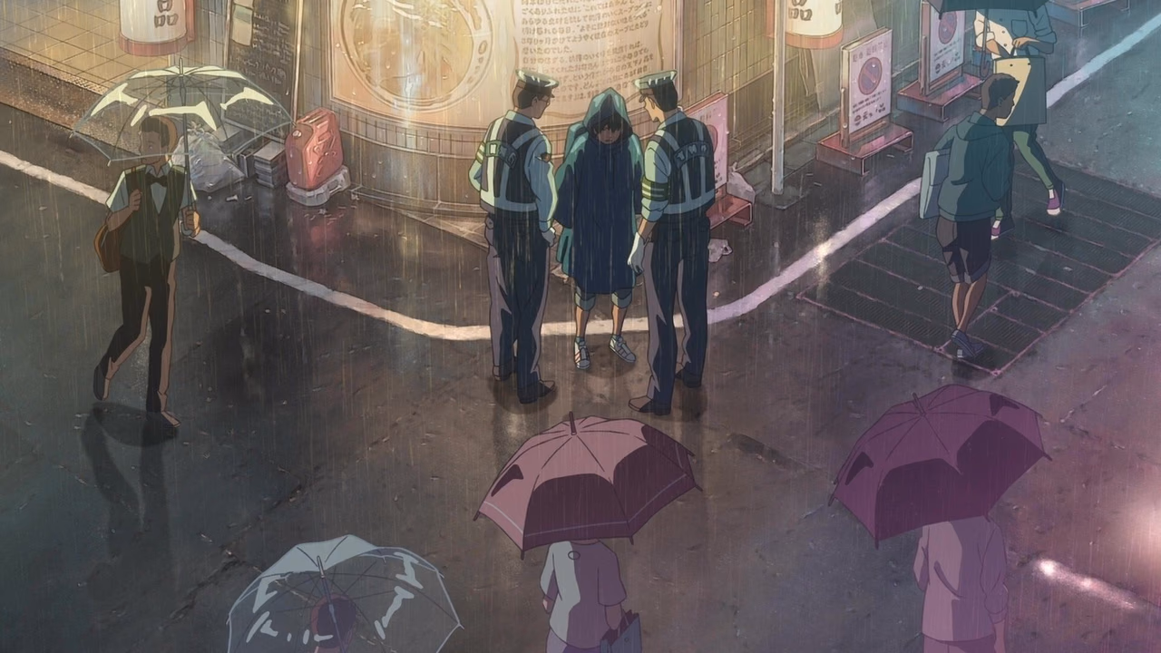 Weathering With You wallpaper, scene 31 of 307