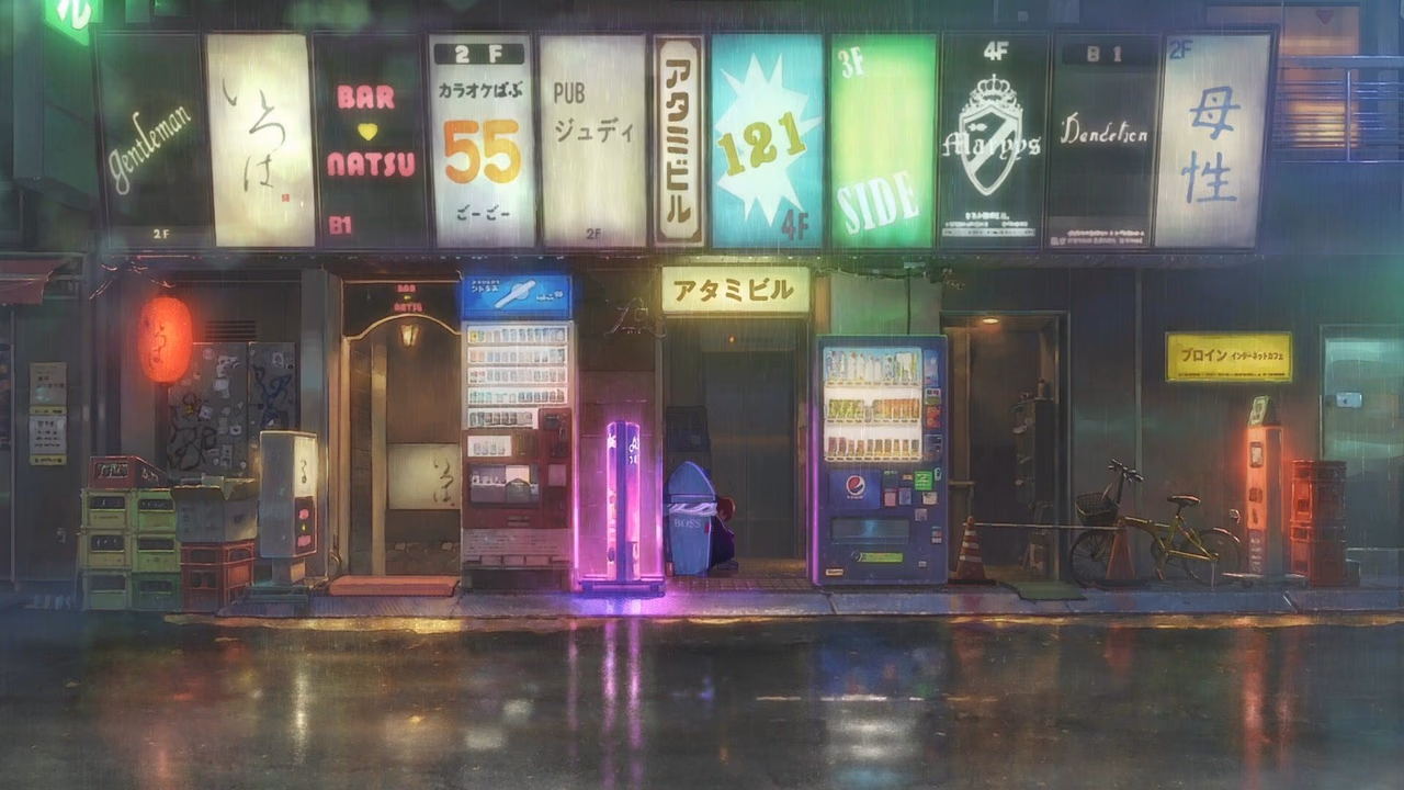 Weathering With You wallpaper, scene 33 of 307