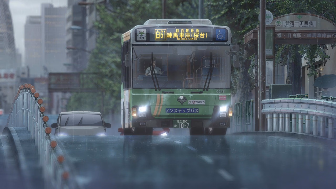 Weathering With You wallpaper, scene 41 of 307