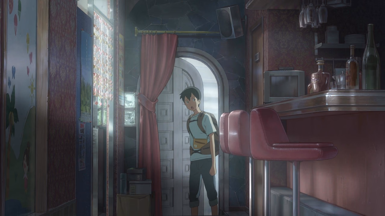 Weathering With You wallpaper, scene 47 of 307