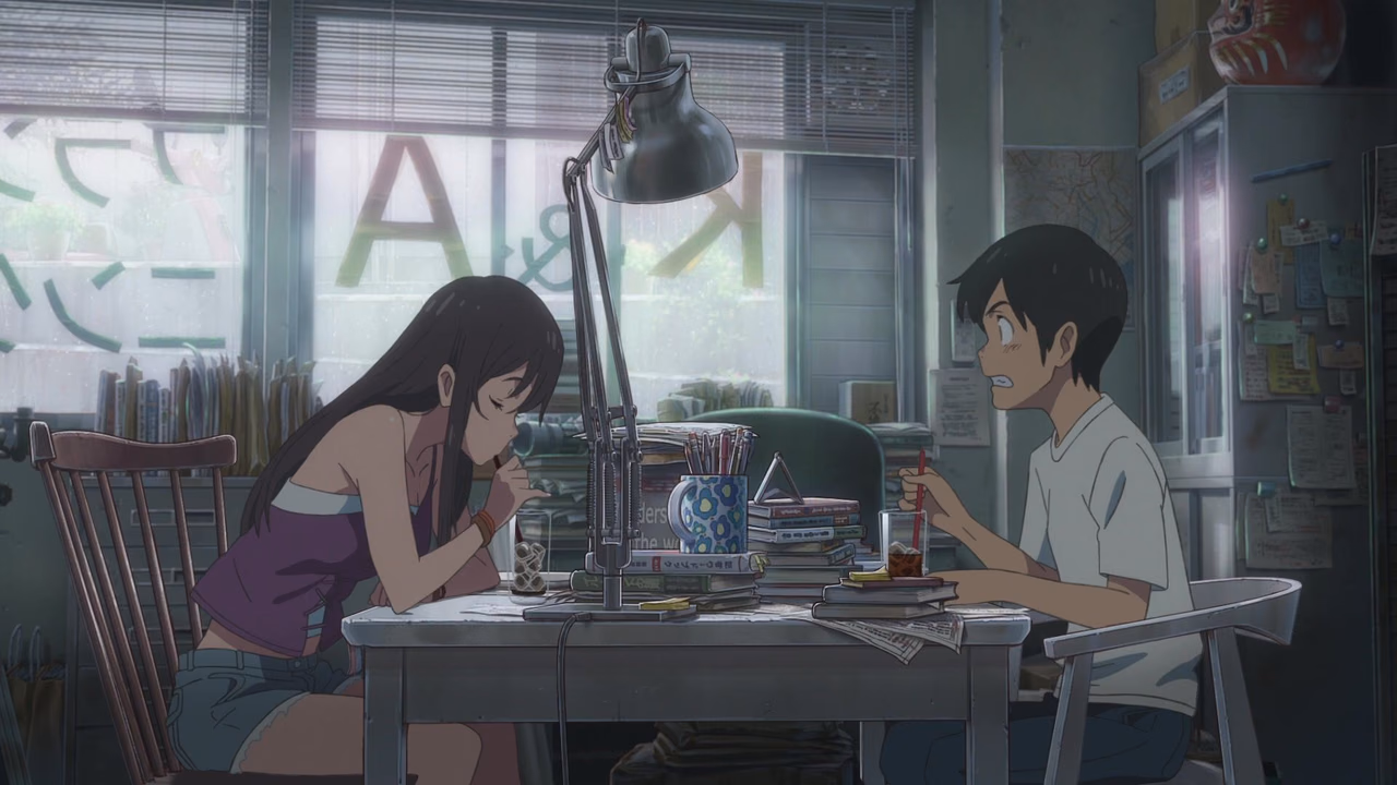 Weathering With You wallpaper, scene 51 of 307