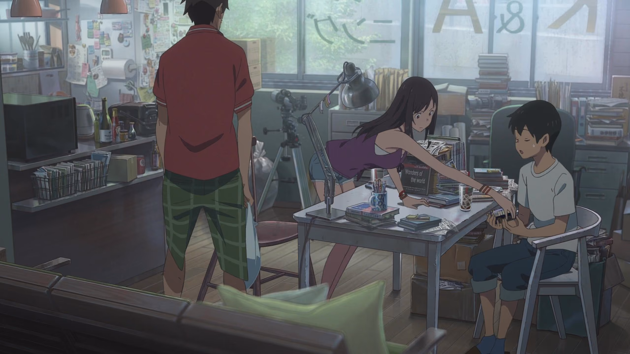 Weathering With You wallpaper, scene 53 of 307