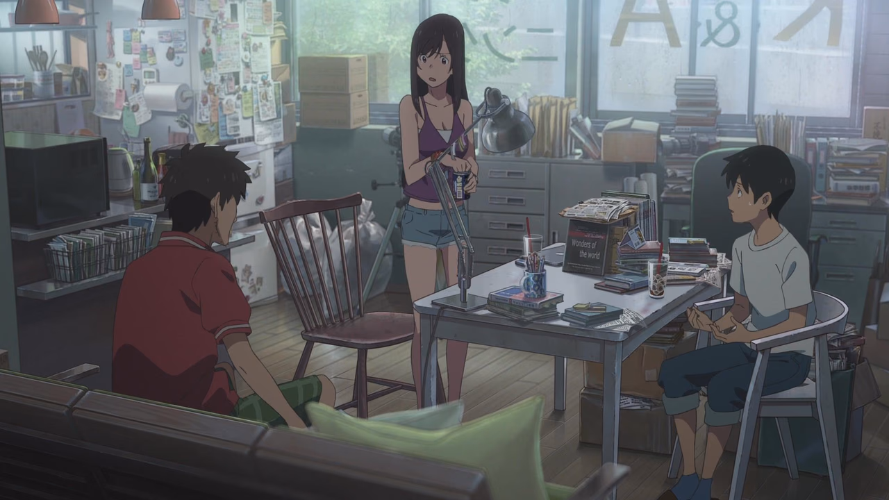 Weathering With You wallpaper, scene 54 of 307