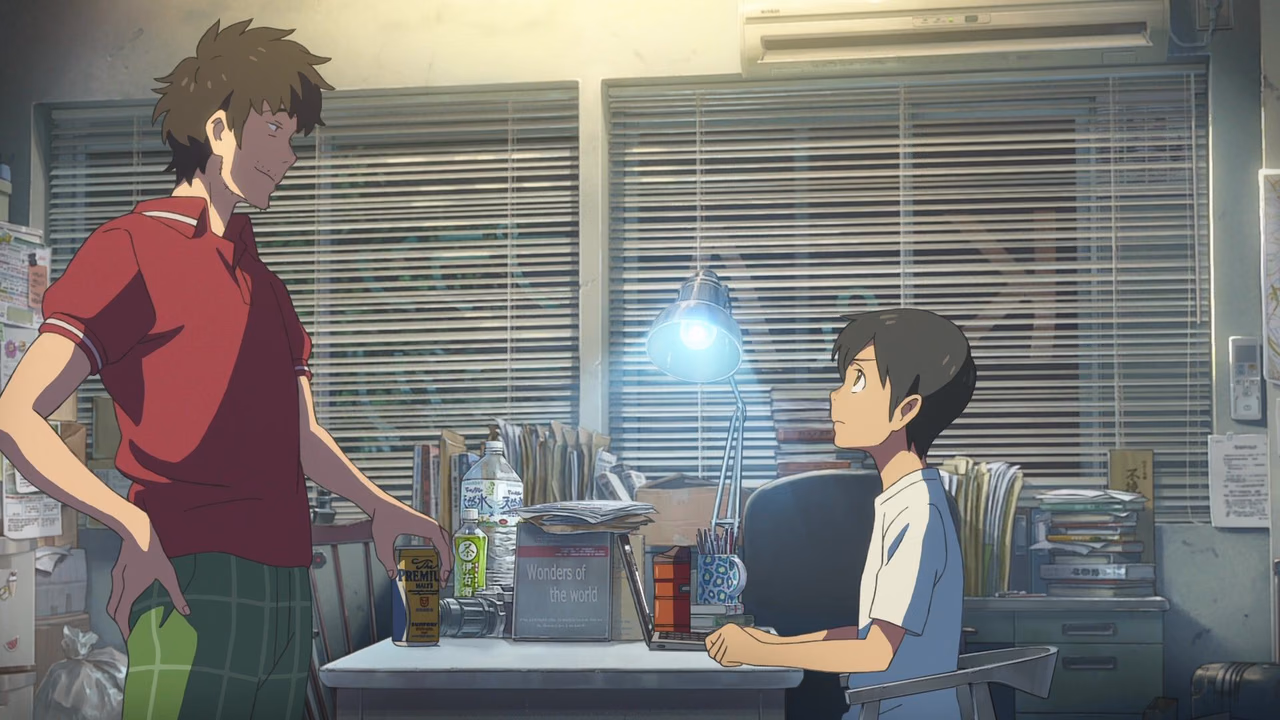 Weathering With You wallpaper, scene 61 of 307