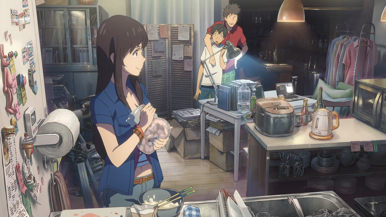 Weathering With You wallpaper, scene 62 of 307