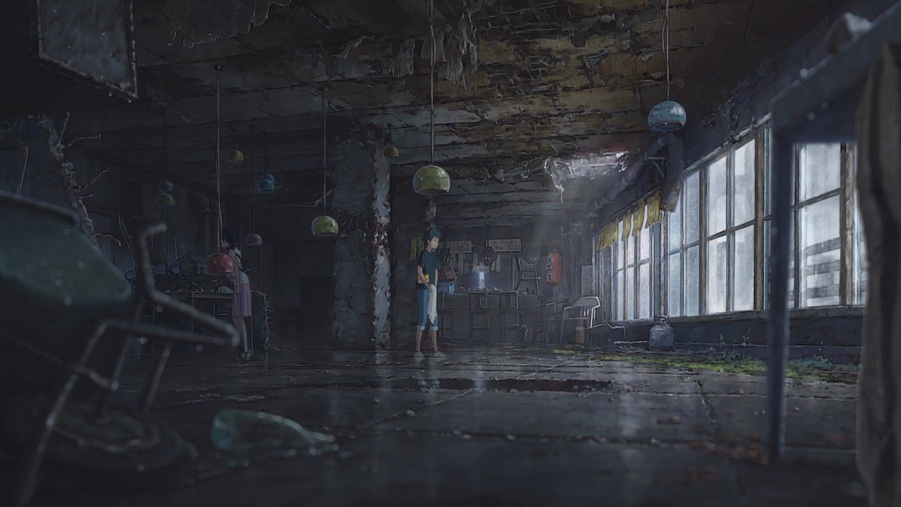 Weathering With You wallpaper, scene 91 of 307