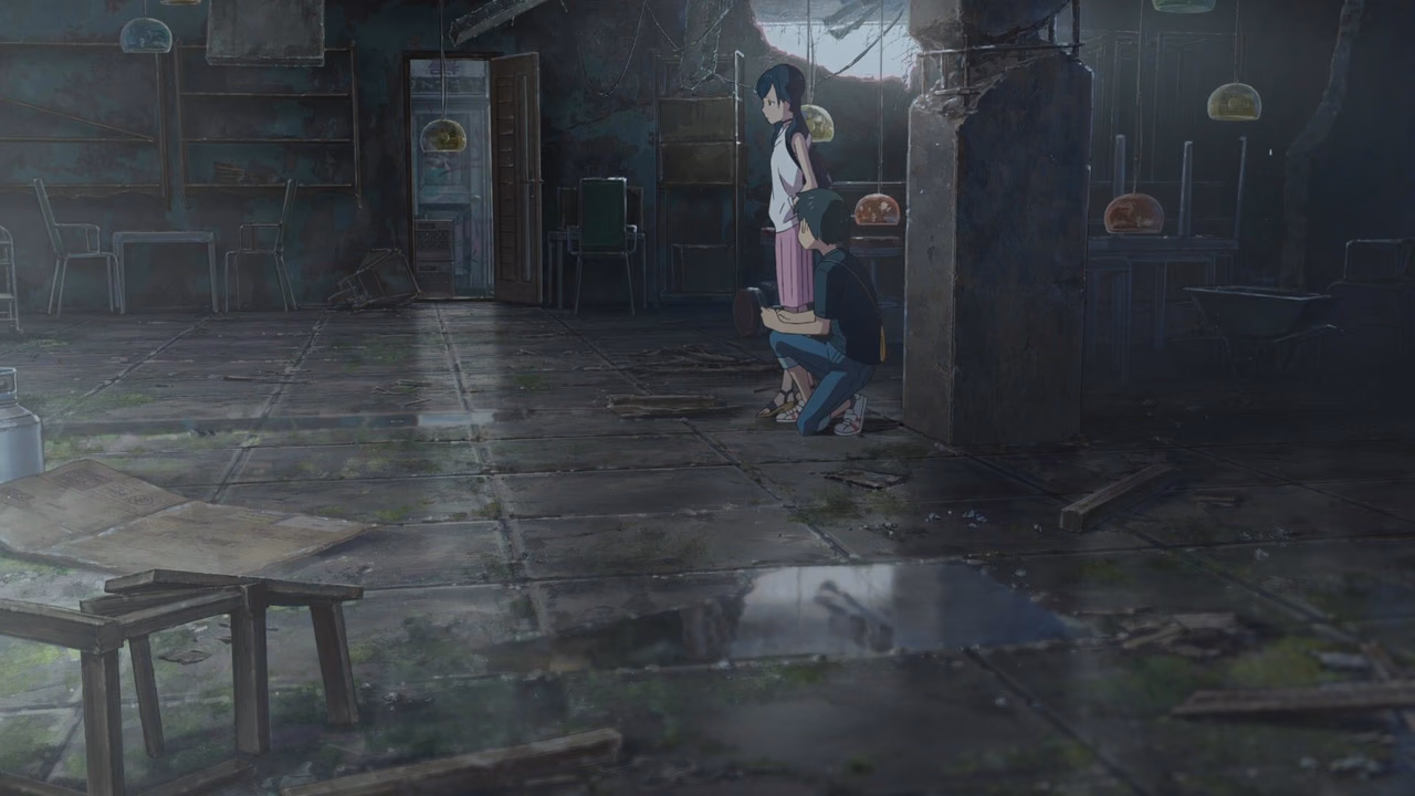 Weathering With You wallpaper, scene 92 of 307