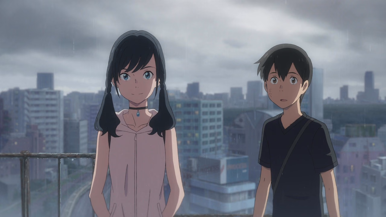 Weathering With You wallpaper, scene 94 of 307