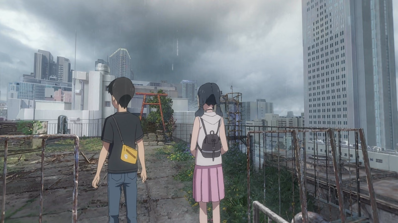 Weathering With You wallpaper, scene 95 of 307