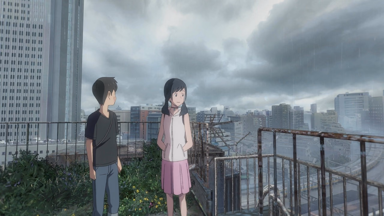 Weathering With You wallpaper, scene 96 of 307