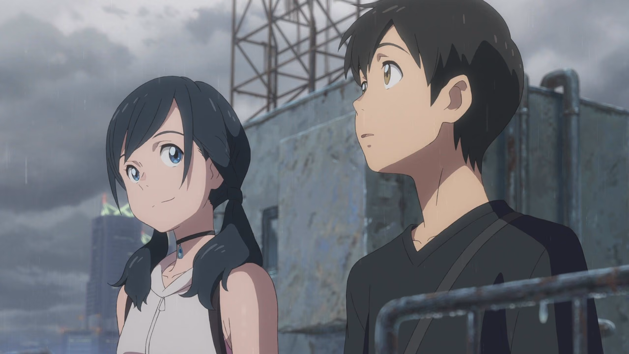 Weathering With You wallpaper, scene 97 of 307