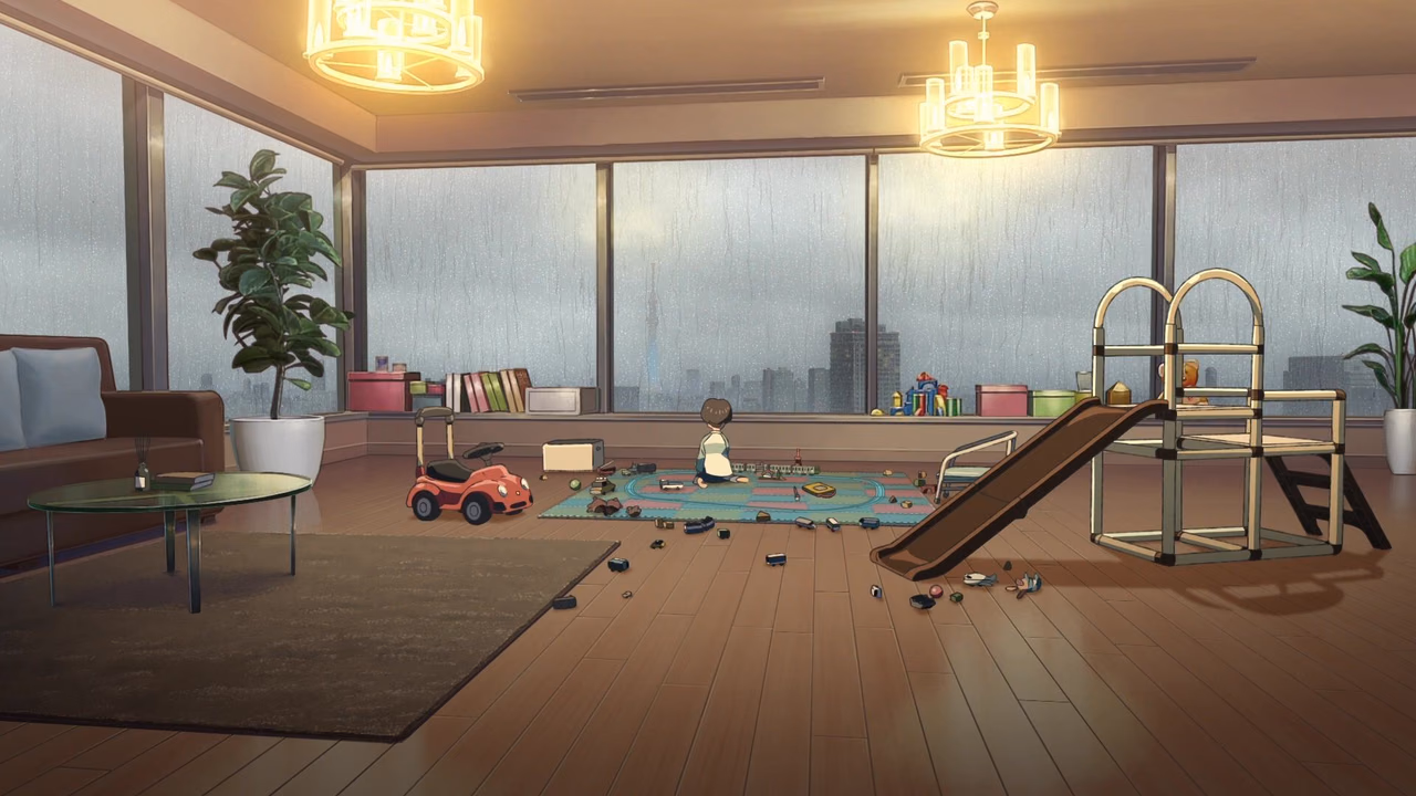 Weathering With You wallpaper, scene 101 of 307
