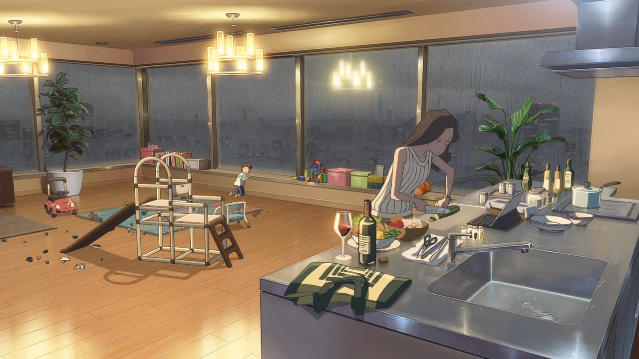 Weathering With You wallpaper, scene 104 of 307