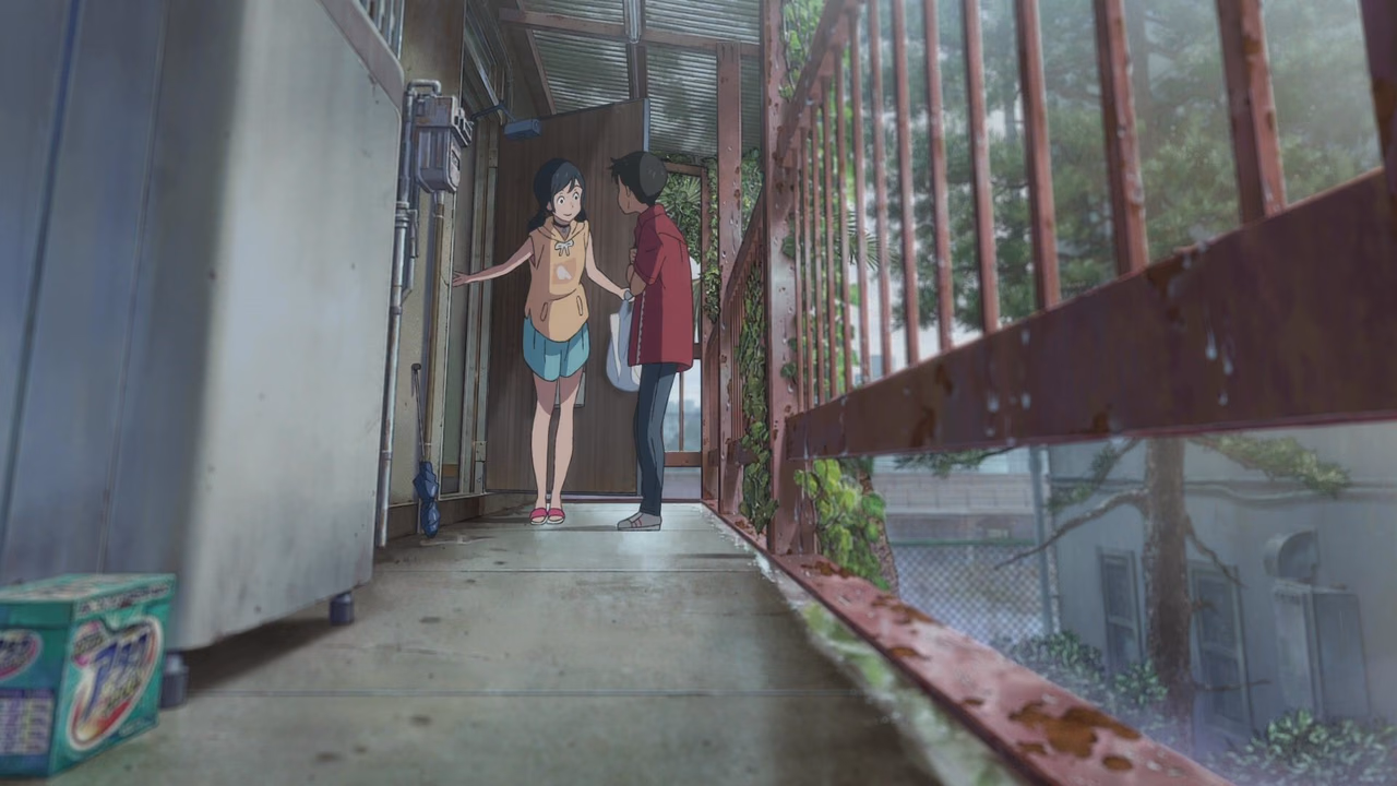 Weathering With You wallpaper, scene 113 of 307