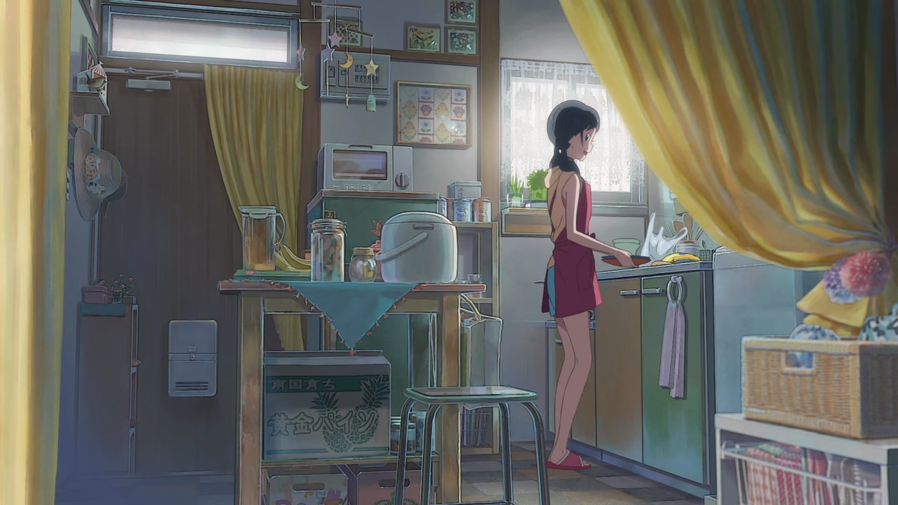 Weathering With You wallpaper, scene 114 of 307