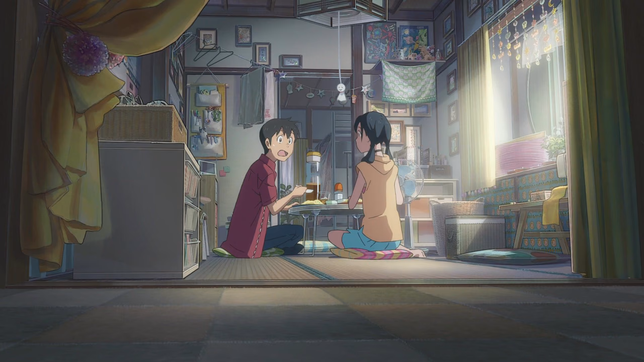 Weathering With You wallpaper, scene 122 of 307
