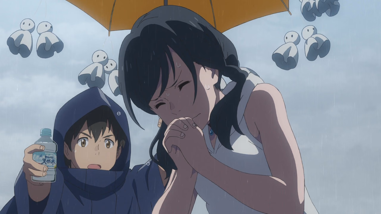 Weathering With You wallpaper, scene 133 of 307