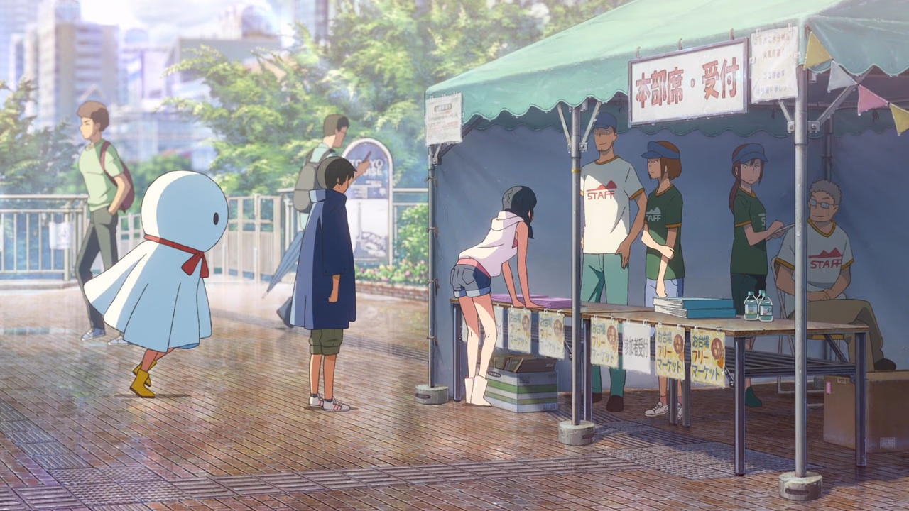 Weathering With You wallpaper, scene 135 of 307
