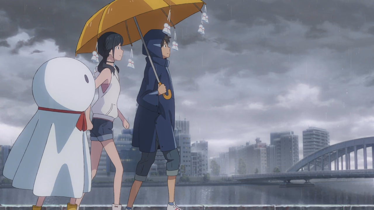 Weathering With You wallpaper, scene 139 of 307