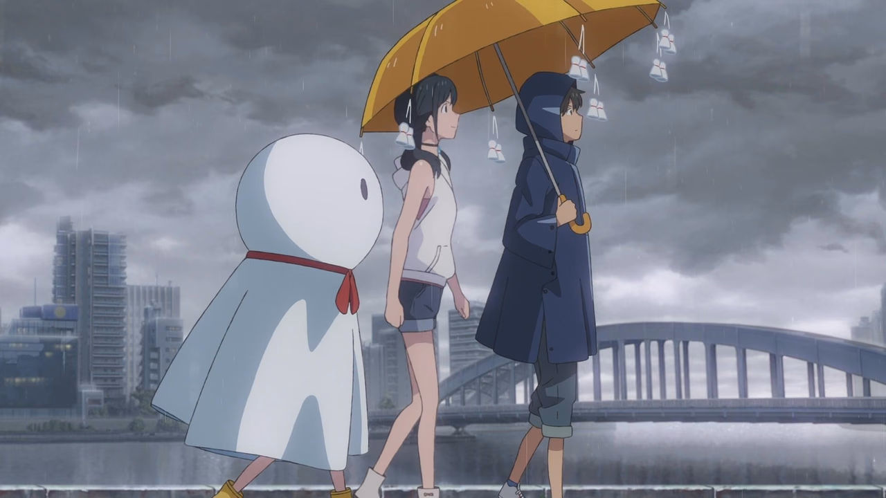 Weathering With You wallpaper, scene 140 of 307