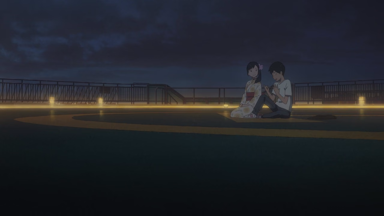 Weathering With You wallpaper, scene 163 of 307