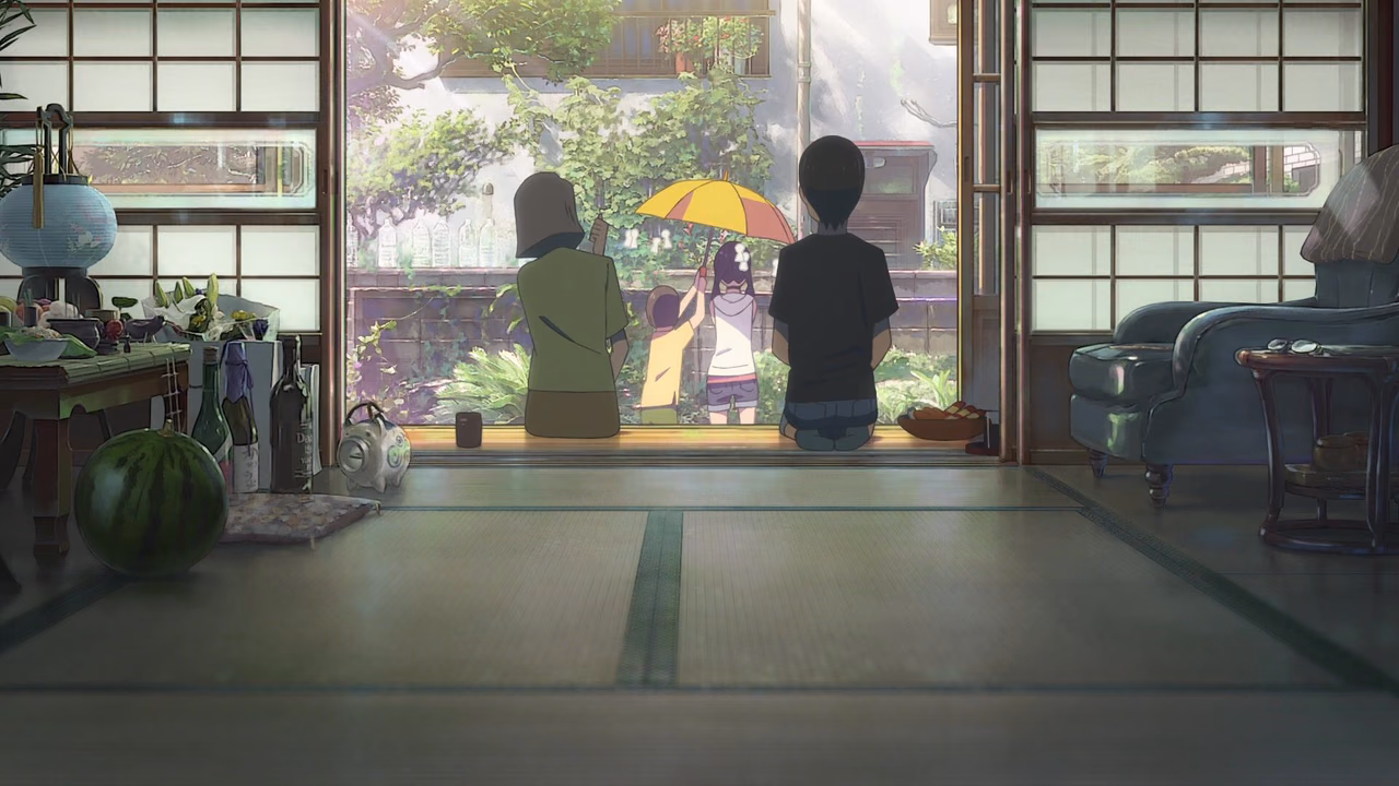 Weathering With You wallpaper, scene 172 of 307