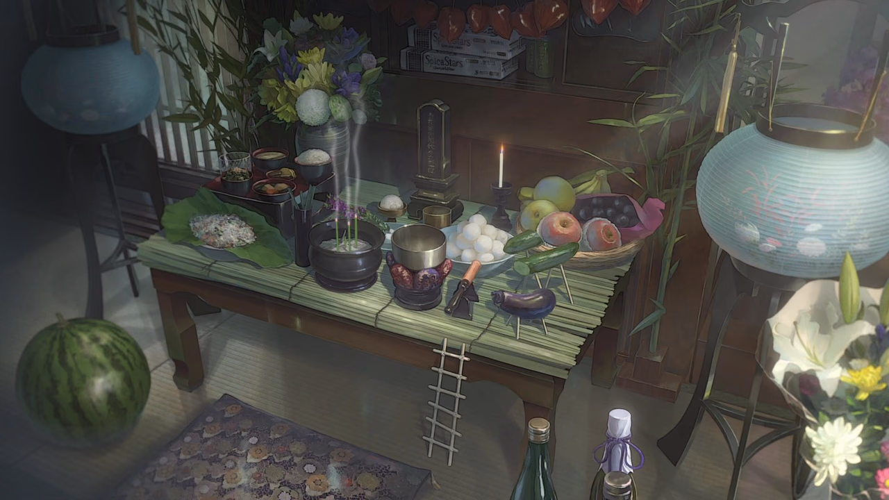 Weathering With You wallpaper, scene 176 of 307