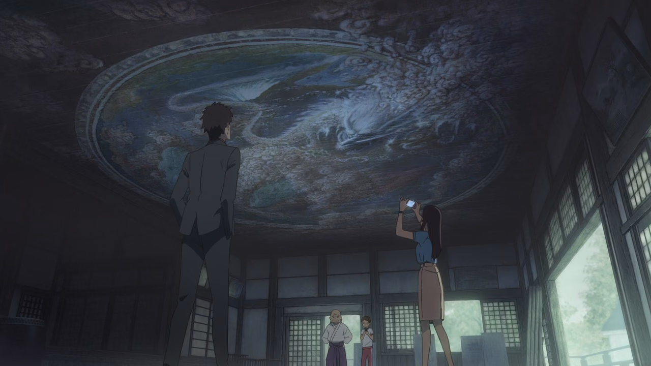 Weathering With You wallpaper, scene 177 of 307
