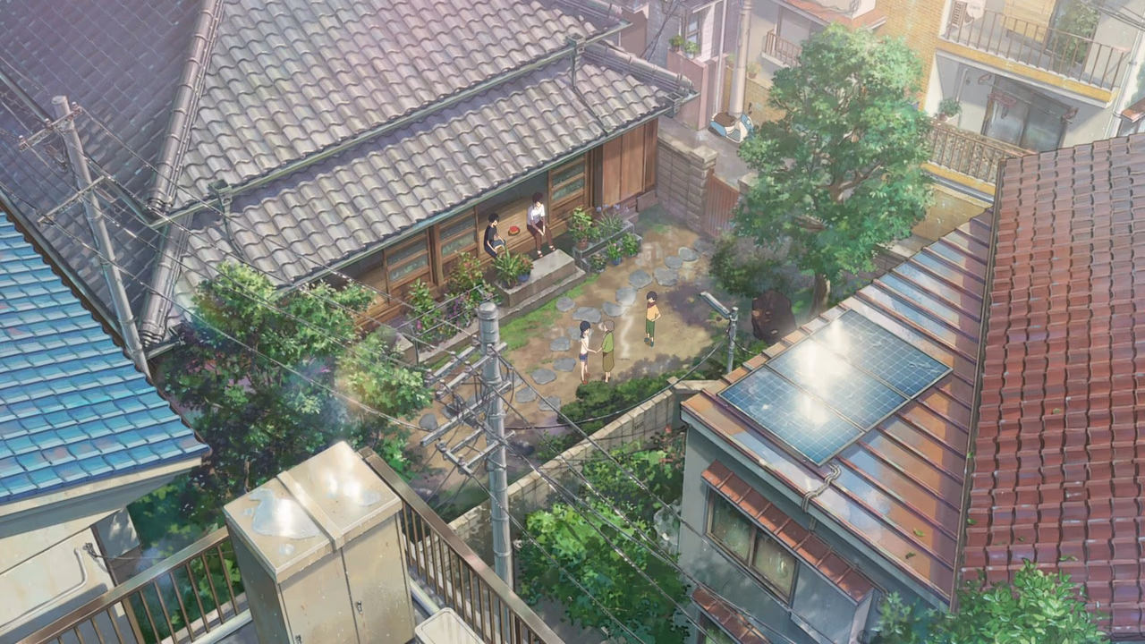 Weathering With You wallpaper, scene 187 of 307