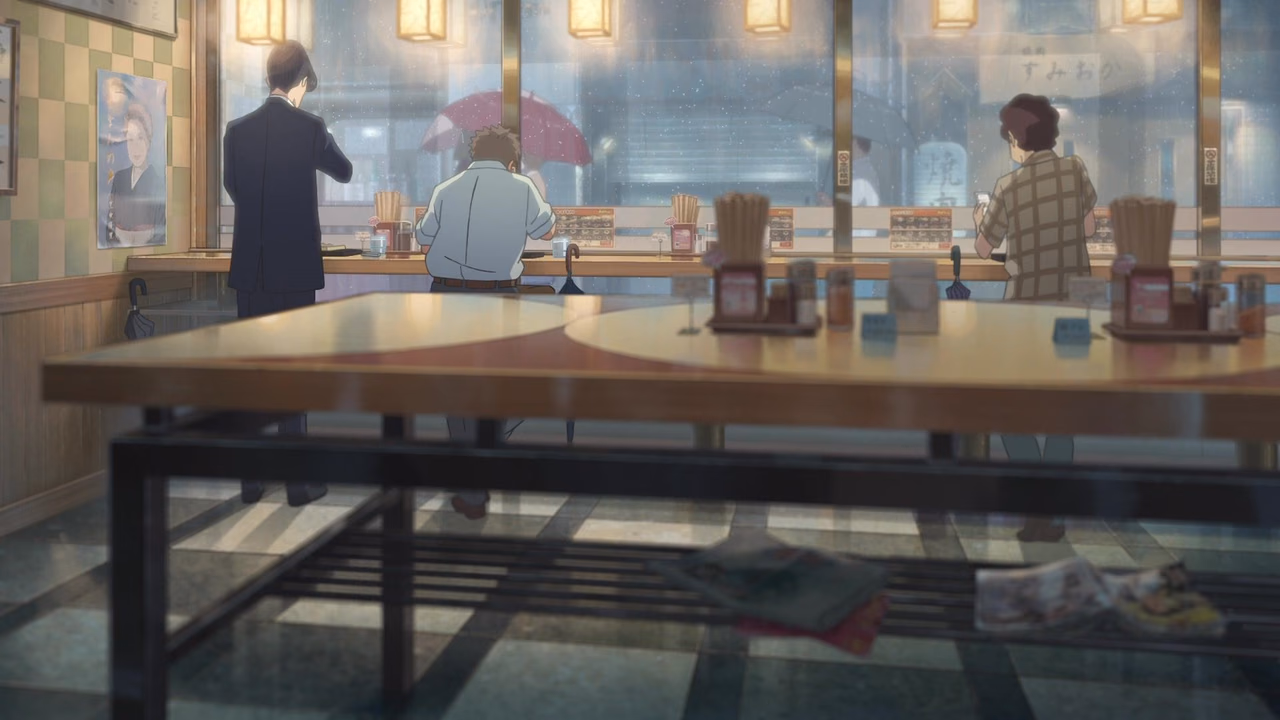 Weathering With You wallpaper, scene 190 of 307